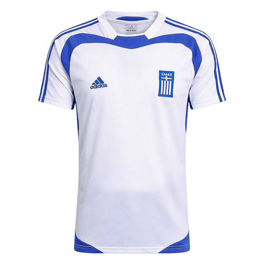 Greece Retro Trikot Auswärts 2004
