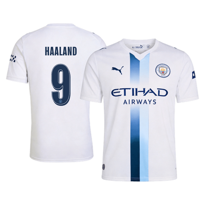 Manchester City Ausweichtrikot 2026/27 – HAALAND #9 – UCL
