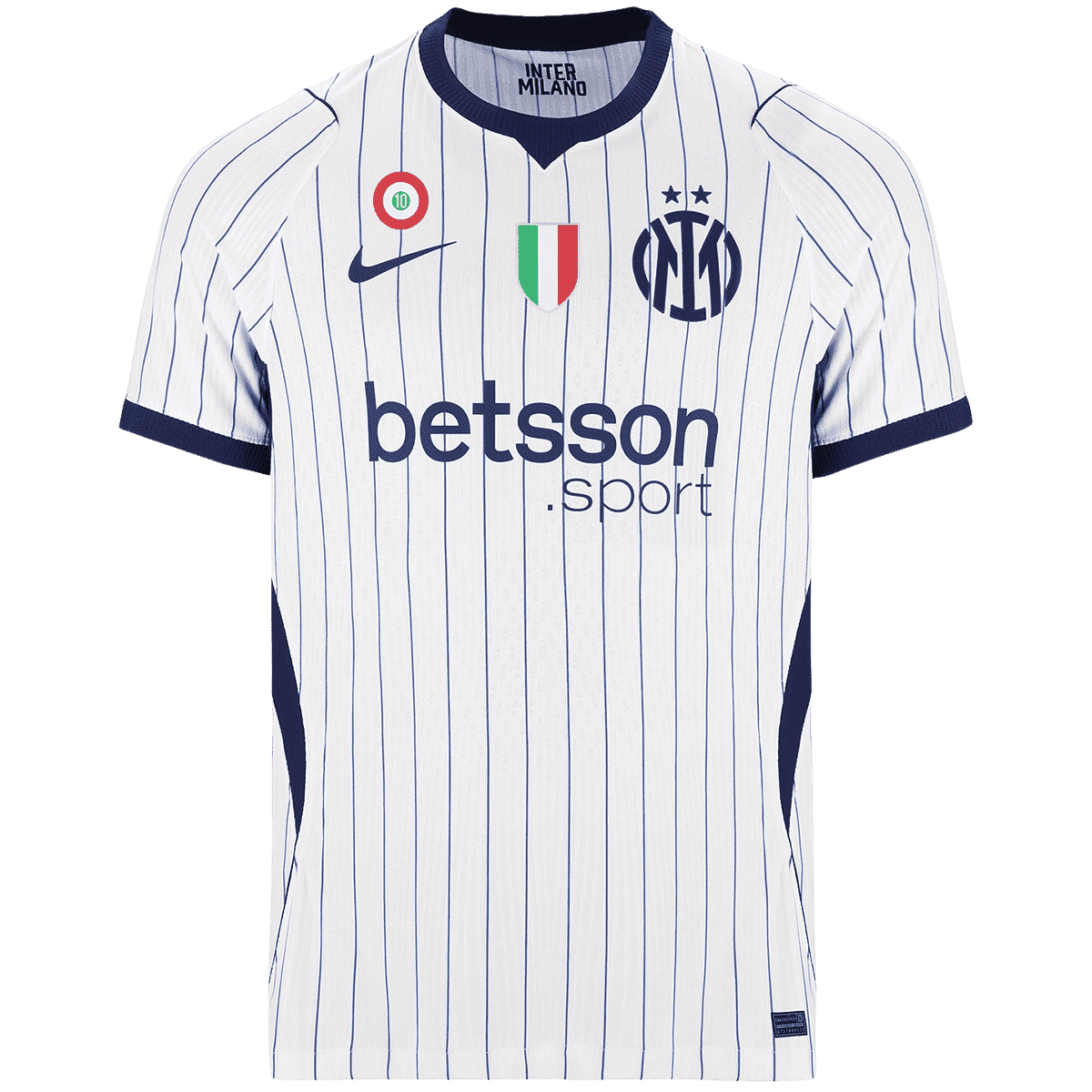 Inter Mailand Auswärtstrikot 2026/27 (Spielerversion)