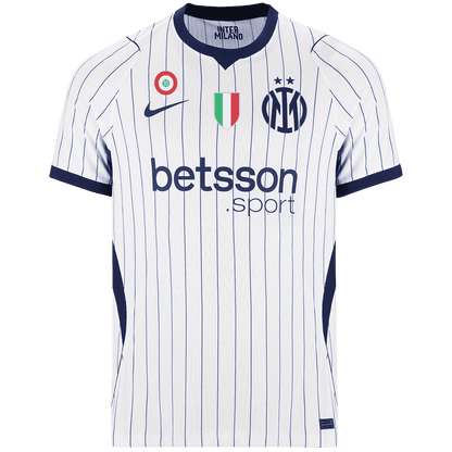 Inter Mailand Auswärtstrikot 2026/27 (Spielerversion)