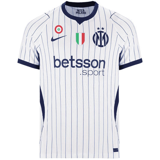 Inter Mailand Auswärtstrikot 2026/27 (Spielerversion)