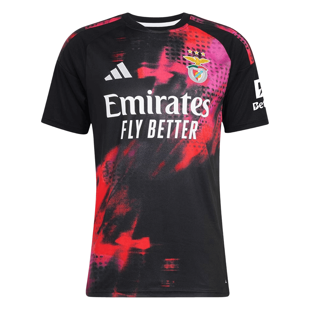 Benfica Ausweichtrikot 2026/27