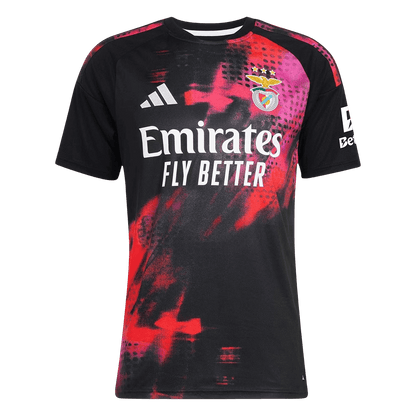 Benfica Ausweichtrikot 2026/27
