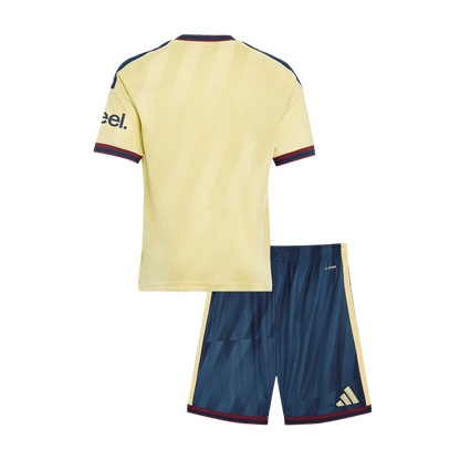 Arsenal Ausweichtrikot-Set Kinder 2026/27