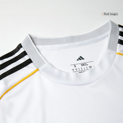 Completo Maglia Los Blancos Home 2025/26 [PREMIUM]