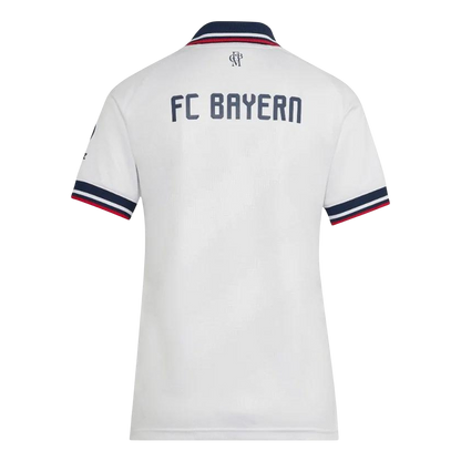 Bayern München Auswärtstrikot Damen 2026/27