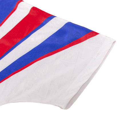 Francia Maglia Retrò Trasferta 1996