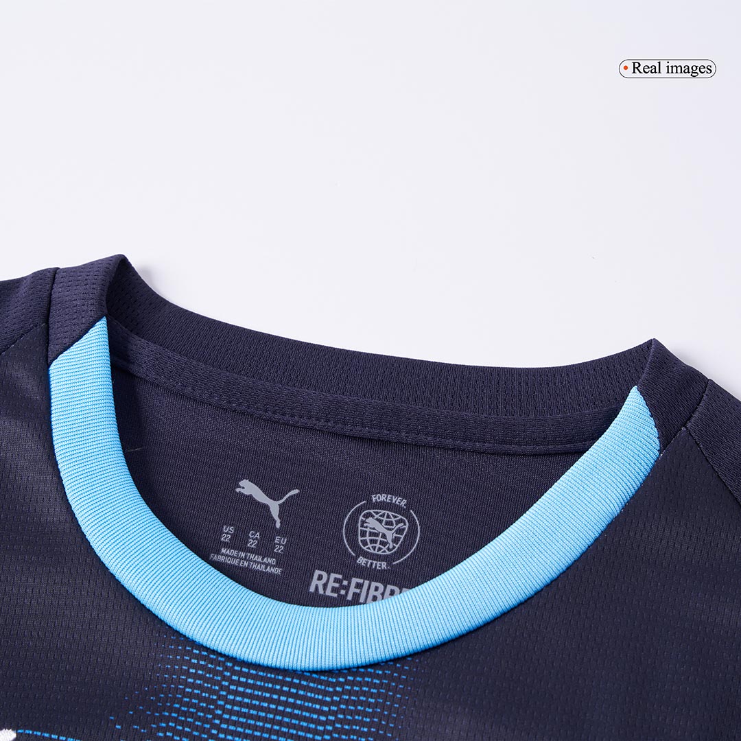 Kit Maglia Trasferta Bambino Olympique Marsiglia 2025/26
