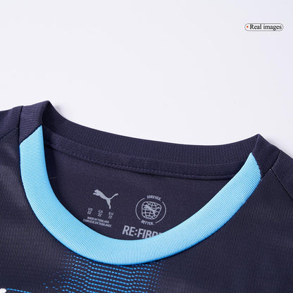 Kit Maglia Trasferta Bambino Olympique Marsiglia 2025/26