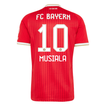 Bayern München Heimtrikot 2026/27 – MUSIALA #10