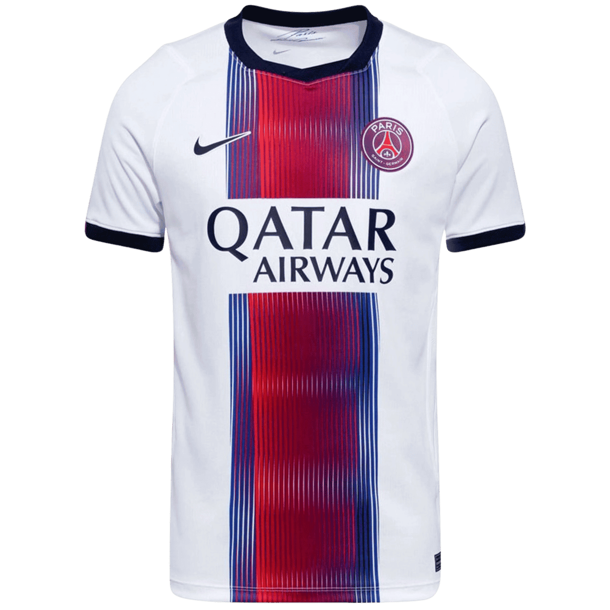 PSG Auswärtstrikot 2026/27 – D. DOUÉ #14