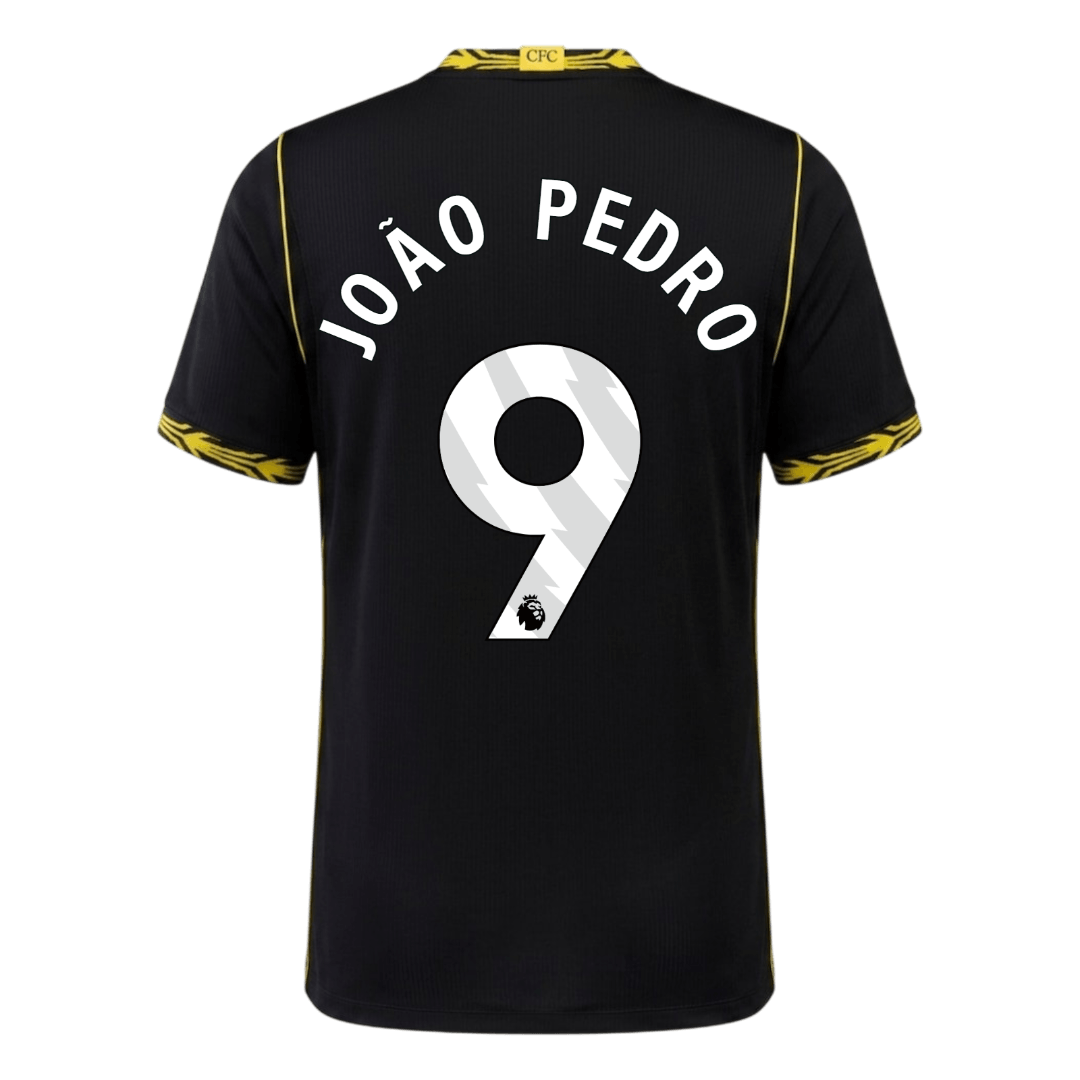 Chelsea Auswärtstrikot 2026/27 – JOÃO PEDRO #9