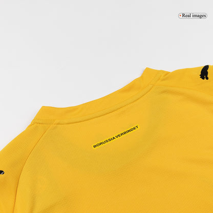 Borussia Dortmund Trikot Heim 2025/26