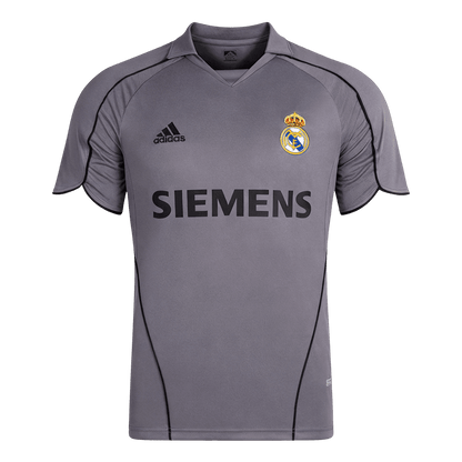 Los Blancos Retro Trikot Drittes 2005/06