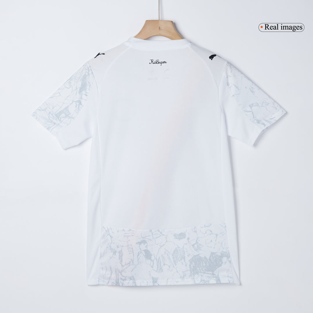 Manchester City World Cup Trikot 2025/26 REIJNDERS #4