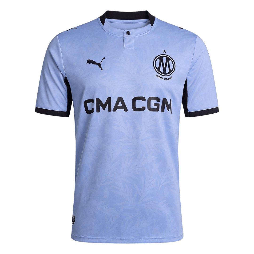 Marseille Ausweichtrikot 2026/27