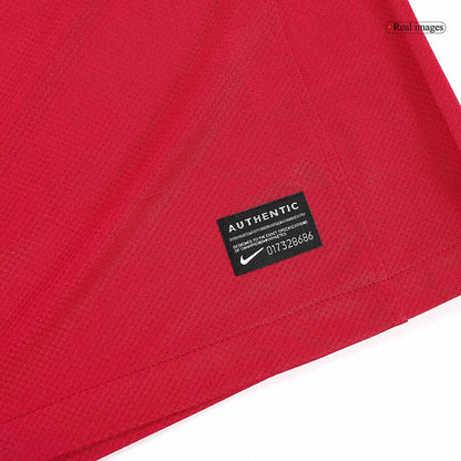 ManU Retro Trikot Heim 2011/12