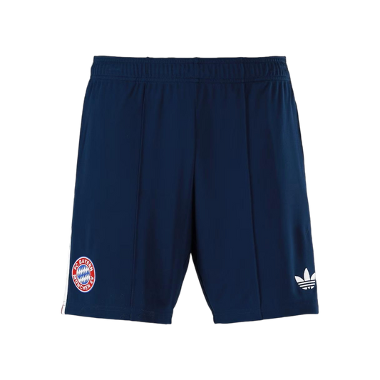 Bayern München Auswärtsshorts 2026/27