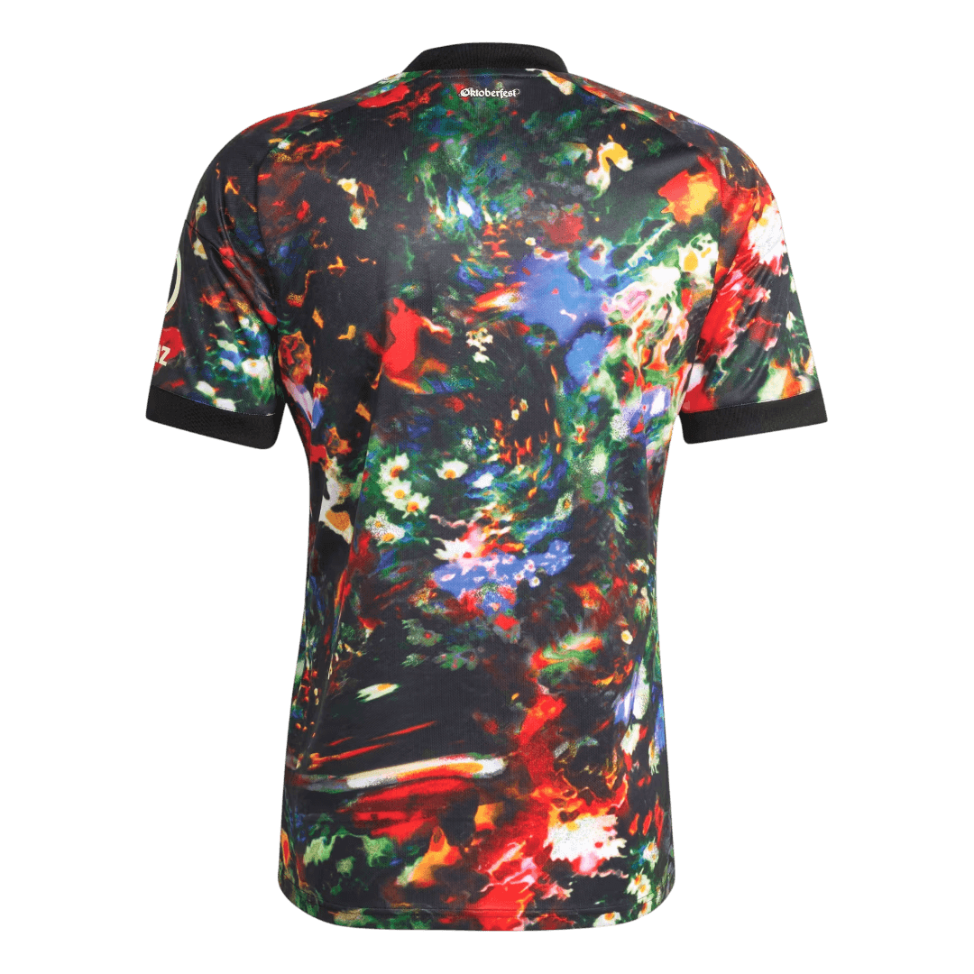 Bayern München trikot 2026/27 – Oktoberfest