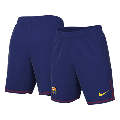 Barcelona Fussball Shorts Heim 2025/26