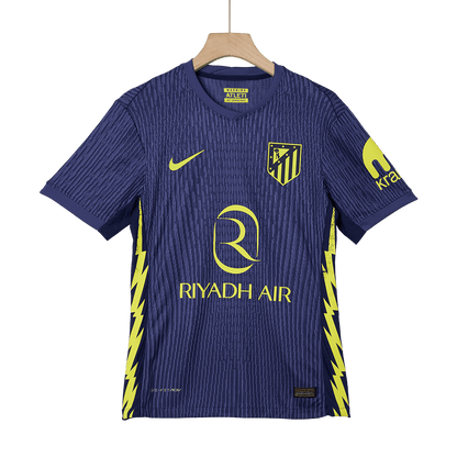 Maglia Atletico Madrid versione giocatore Trasferta 2025/26 Slim Fit