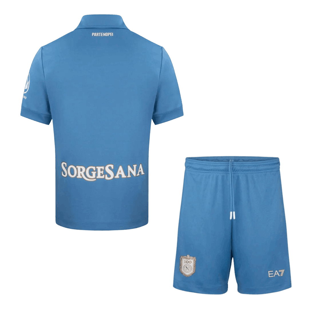 Napoli Heimtrikot-Set 2026/27