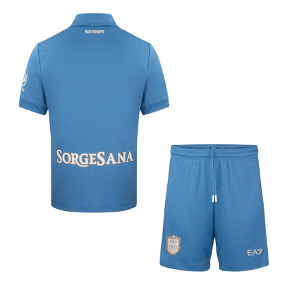 Napoli Heimtrikot-Set 2026/27