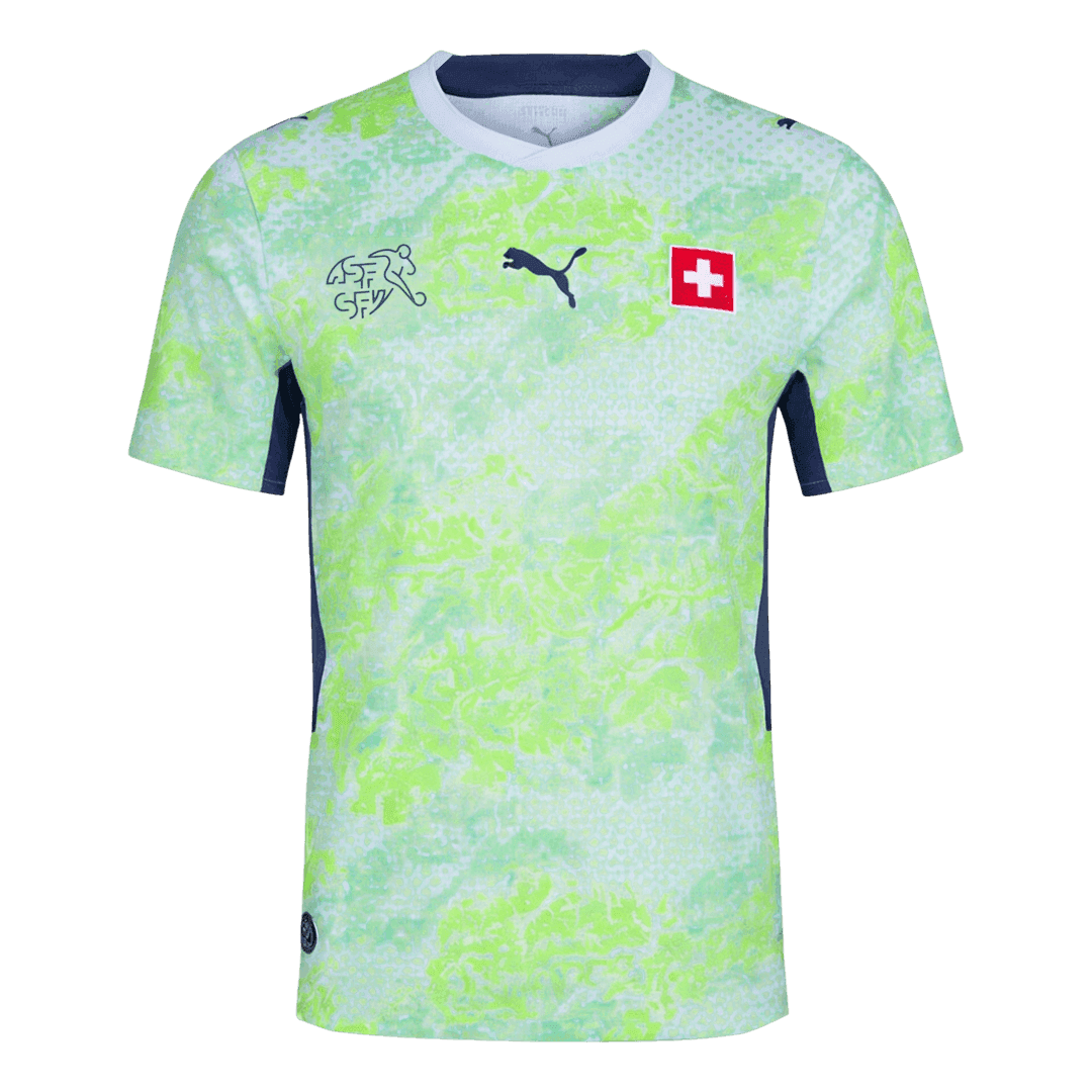 Maillot domicile Coupe du Monde de la Nati version joueur 2026 Slim Fit