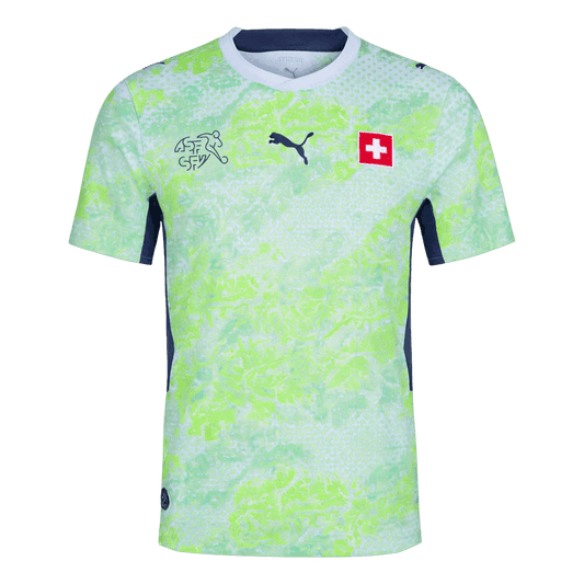 Nati World Cup Player Version Trikot Auswärts 2026 Slim Fit