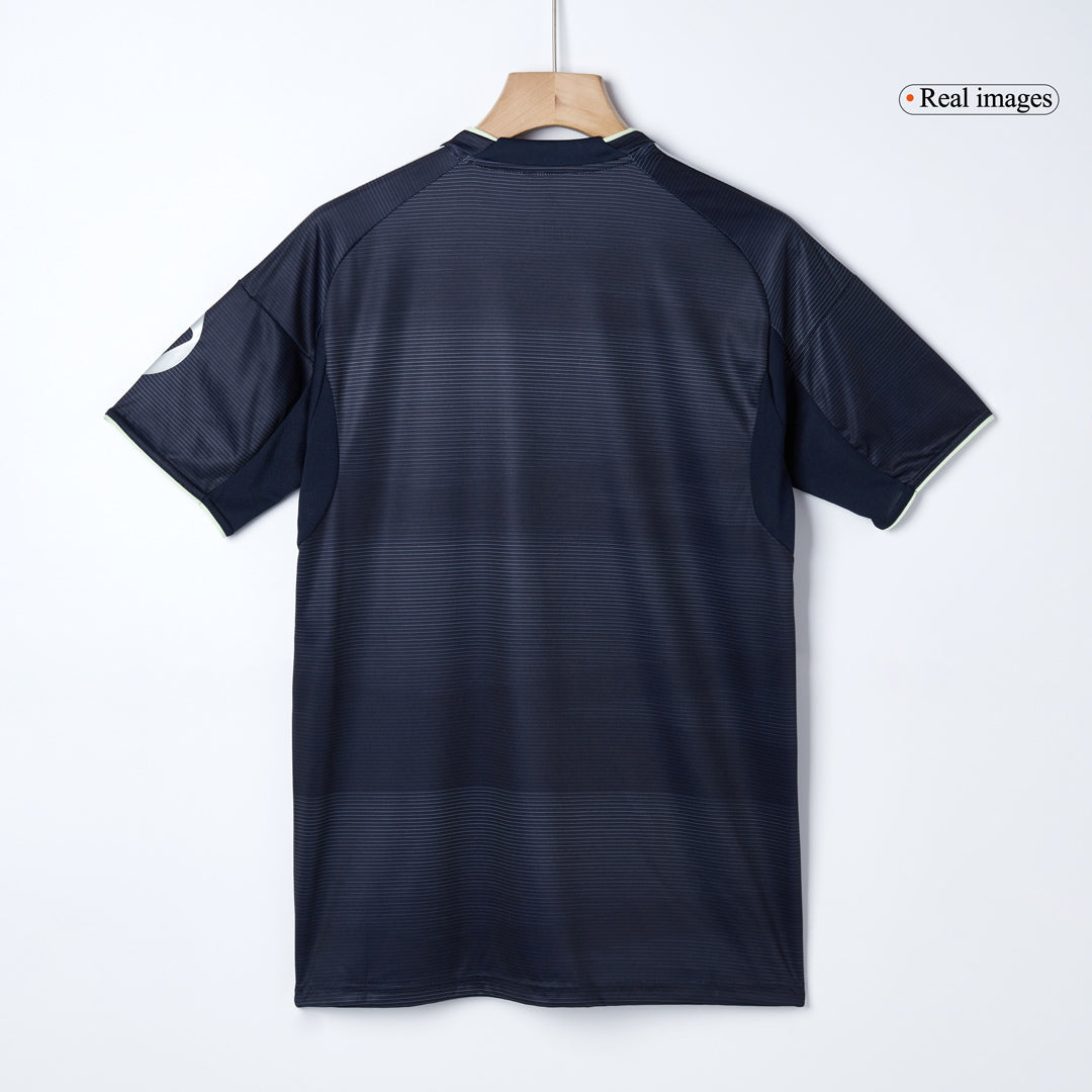 Maglia Los Blancos Trasferta 2025/26 [PREMIUM]