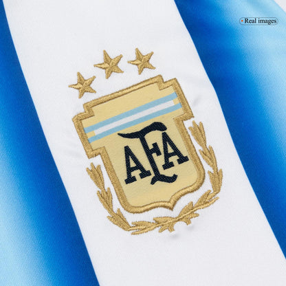 Argentina World Cup Kinder Trikot Komplett-Set Heim 2026 – Bild 10