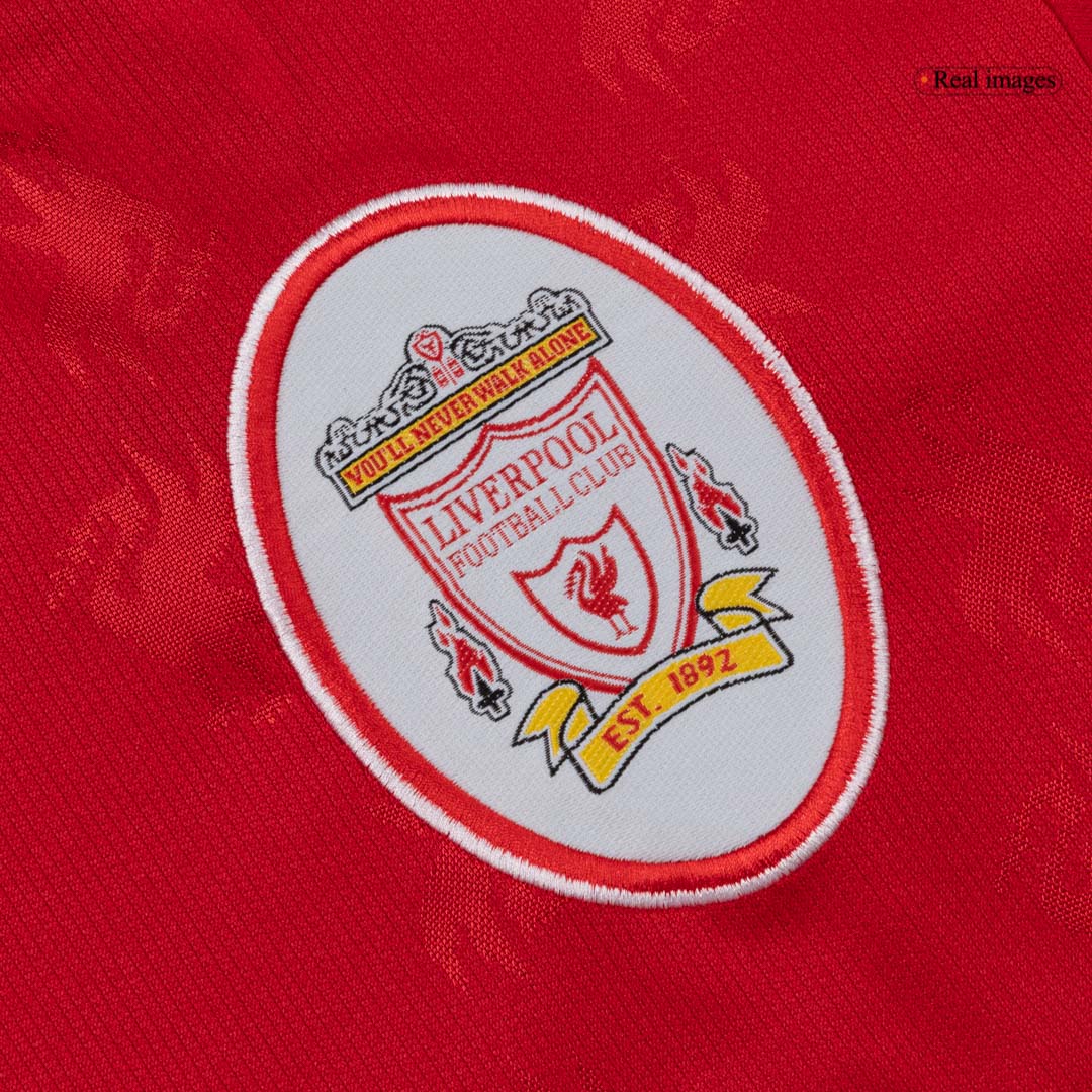 Liverpool Retro Heimtrikot 1996/97
