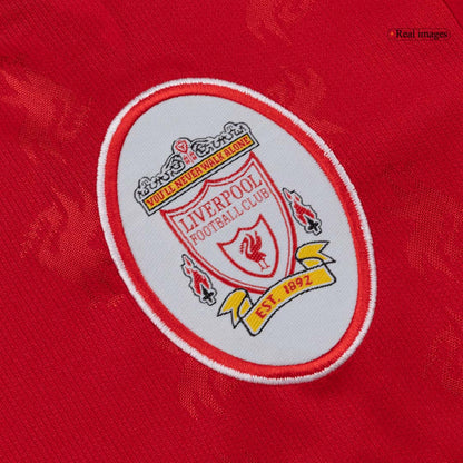 Liverpool Retro Heimtrikot 1996/97