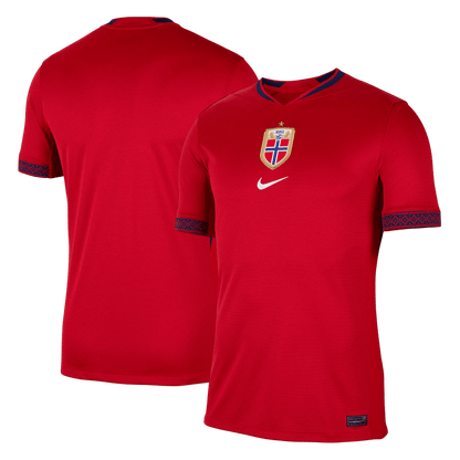 Norway World Cup Trikot Heim 2026