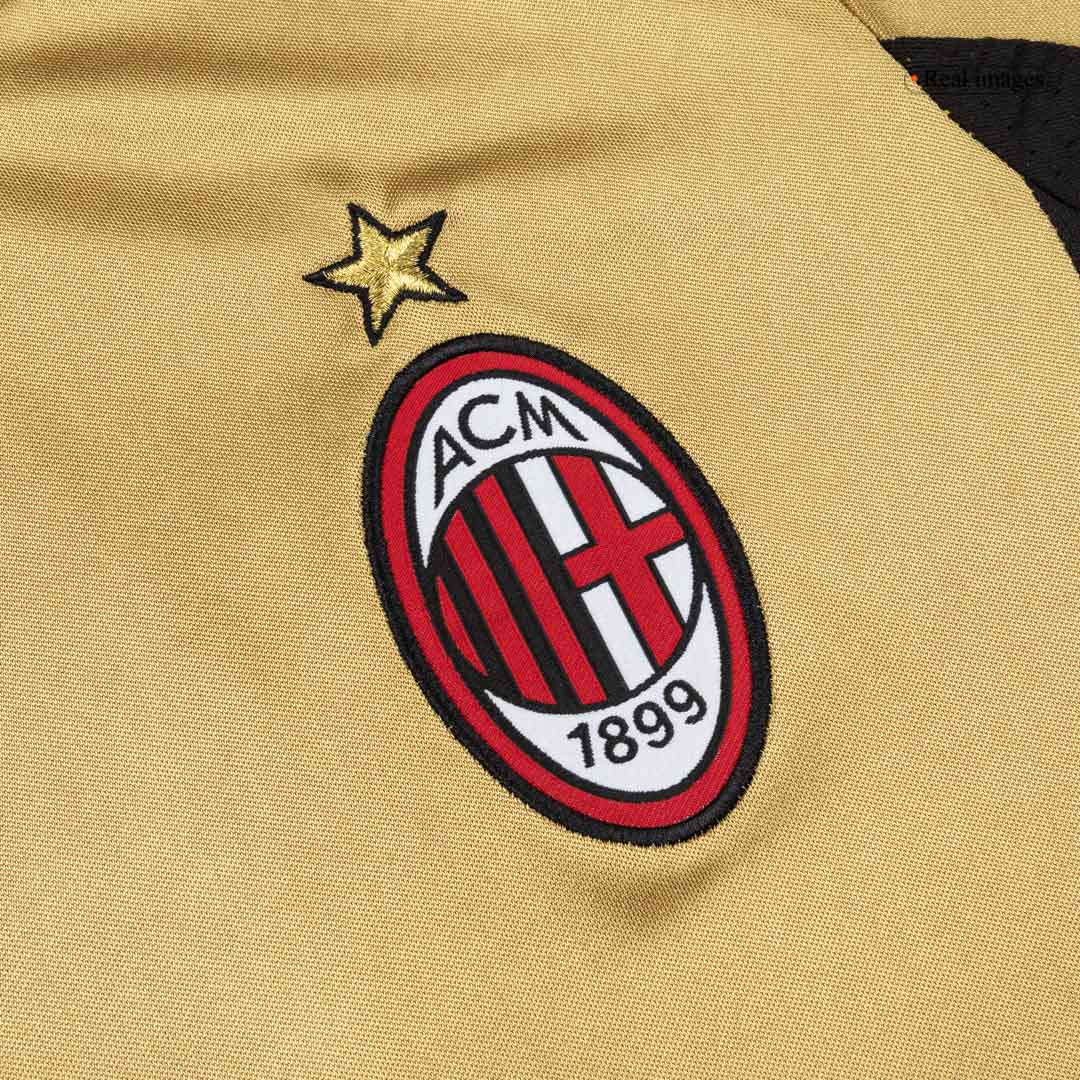 AC Milan Retro Drittes Auswärtstrikot 2013/14