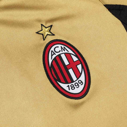 AC Milan Retro Drittes Auswärtstrikot 2013/14