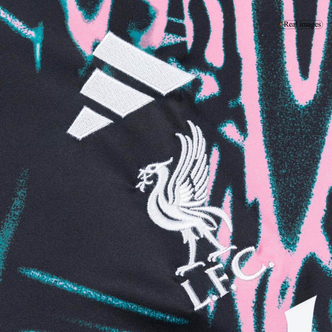 Liverpool Pre-Match Trikot 2025/26 – Bild 5