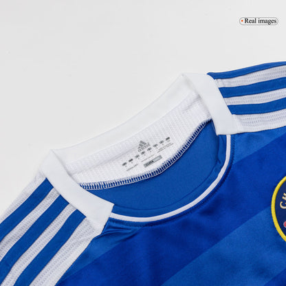 Chelsea Retro Langarm Heimtrikot 2011/12