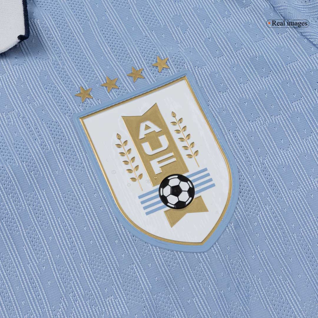 Uruguay Heimtrikot WM 2026 (Spielerversion) – Bild 5