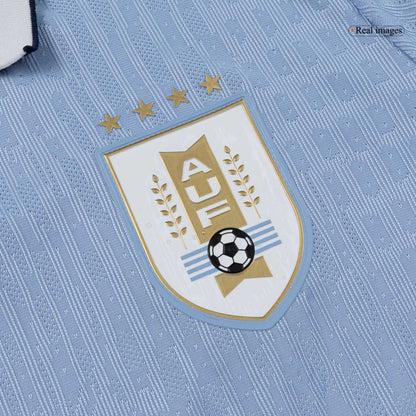 Uruguay Heimtrikot WM 2026 (Spielerversion) – Bild 5
