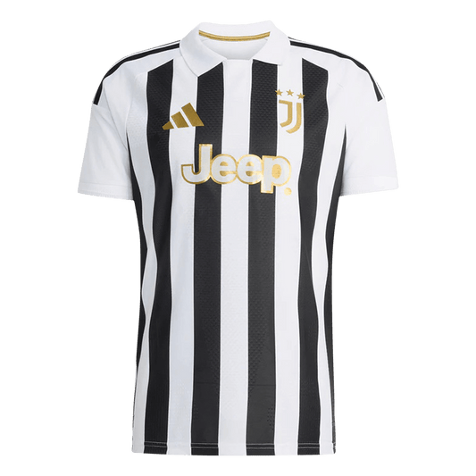 Juventus Player Version Trikot Heim 2026/27 Slim Fit