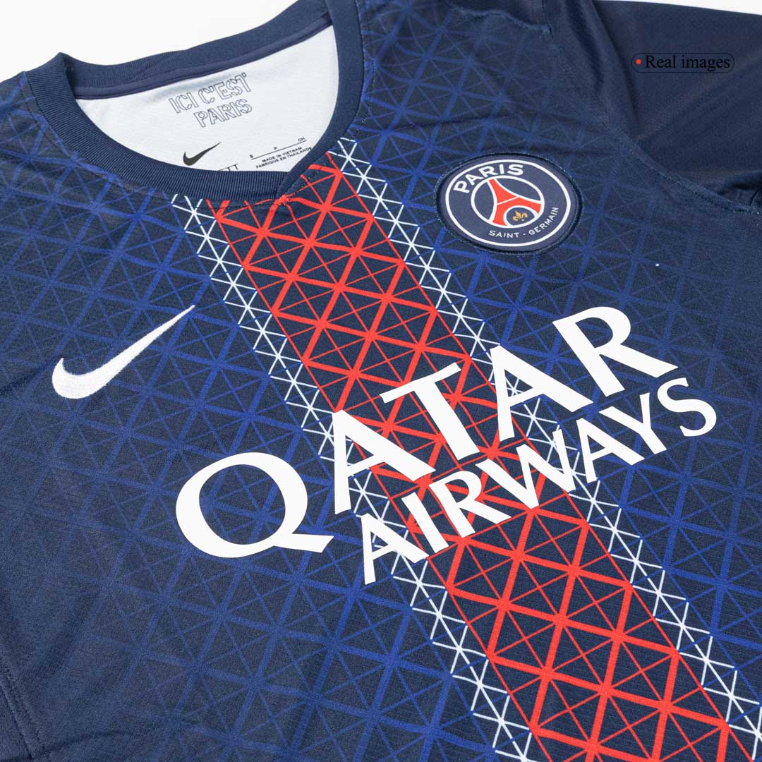 PSG Trikot Heim 2025/26 O.DEMBÉLÉ #10 [PREMIUM]