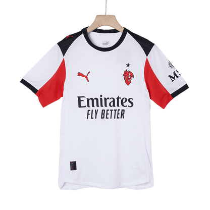Maglia AC Milan Versione Giocatore Away 2025/26 Slim Fit