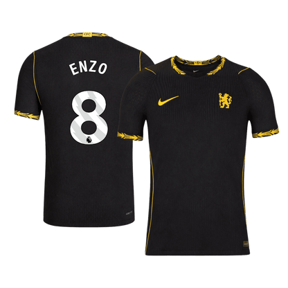 Chelsea Auswärtstrikot 2026/27 – ENZO #8 (Spielerversion)