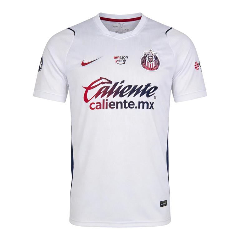 Chivas Auswärtstrikot 2026/27