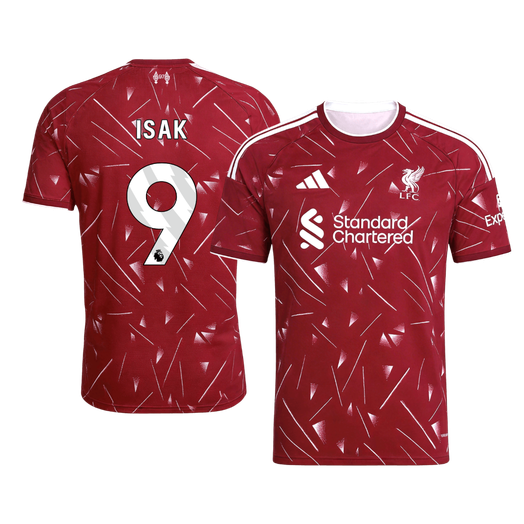 Liverpool Heimtrikot 2026/27 – ISAK #9