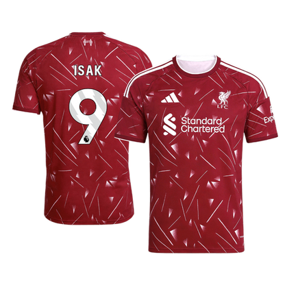 Liverpool Heimtrikot 2026/27 – ISAK #9
