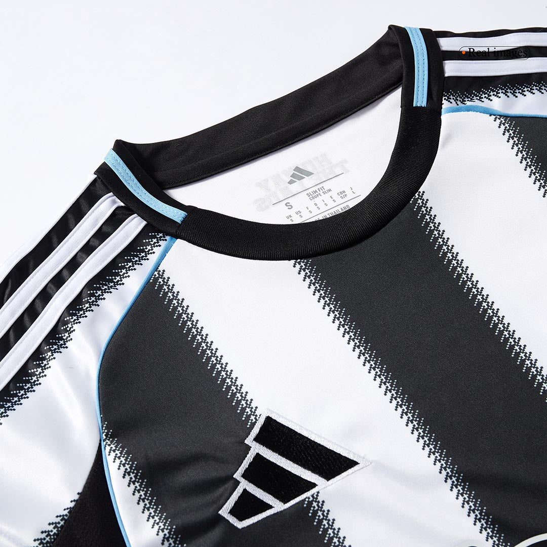 Maillot domicile Newcastle United 2025/26