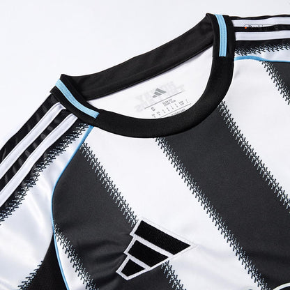 Maillot domicile Newcastle United 2025/26