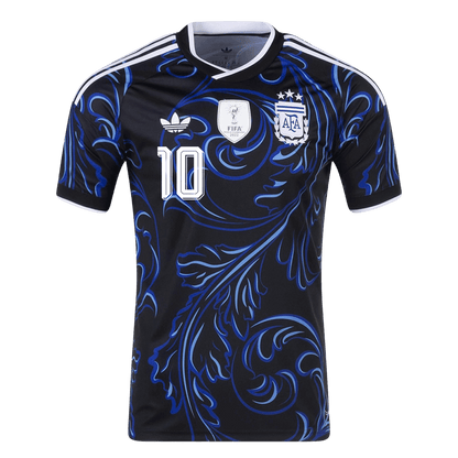 Maillot Coupe du Monde Argentine Extérieur 2026 MESSI #10